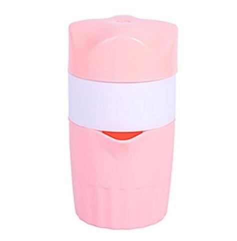 عصارة يدوية محمولة عالية الجودة للحمضيات – عصارة لعصر البرتقال والليمون واستخراج العصير - الصورة 8