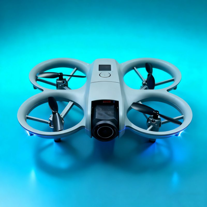 002 - Dual Camera - Single Battery - Image 10
