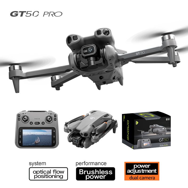 GT50 - 4.3-inch Screen Control - Dual Battery - Image 6