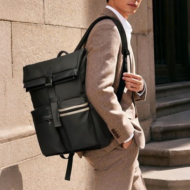 Multifunctional Water-Resistant Casual Backpack