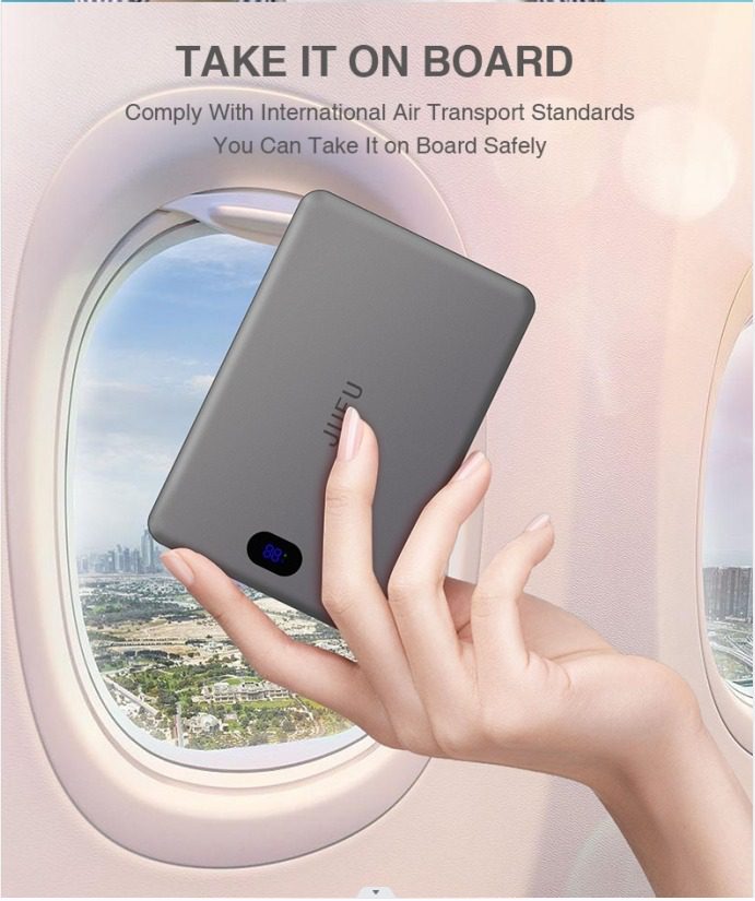 Adaptable To The Whole Scene With Magnetic Wireless Power Bank, A Savior For Travel And Office, Magnetic Charging In Seconds, Portable, Small And Large Capacity - Image 8