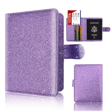 Bestseller US Passport Holder With RFID Blocking