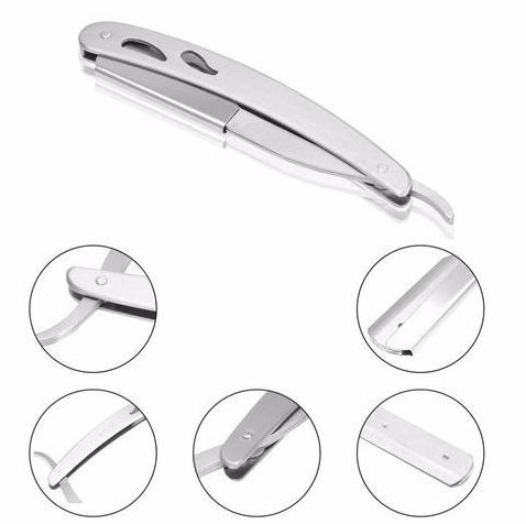 Stainless Steel Razor - Image 4