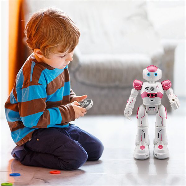 Remote Control Toy Smart Robot Electric Dancing Toy Cross-border Amazon Wish Boys And Girls - Image 4