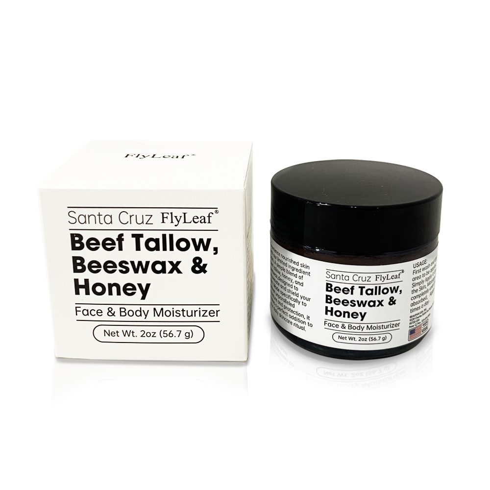 Tunmate Beef Tallow 56.7g Face Cream Lasting Moisturizing Soothing Facial Skin Firming Increase Facial Elasticity Nourishing Smooth Skin Care - Image 9