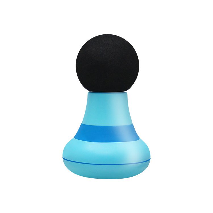 Muscle Massage Mini Pocket Electric Fascia Massage Back Neck Massager Gun For Body Deep Relief Pain Slimming Fascial Tool - Image 5
