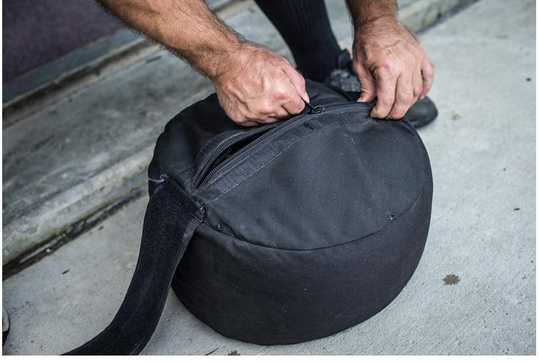 Fitness training weight-bearing sandbag - Image 2