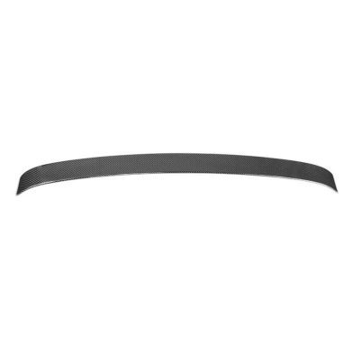 For T Oyota 18-23 T Oyota Camry Rear Top Roof Spoiler Wing Carbon Fiber Print ABS