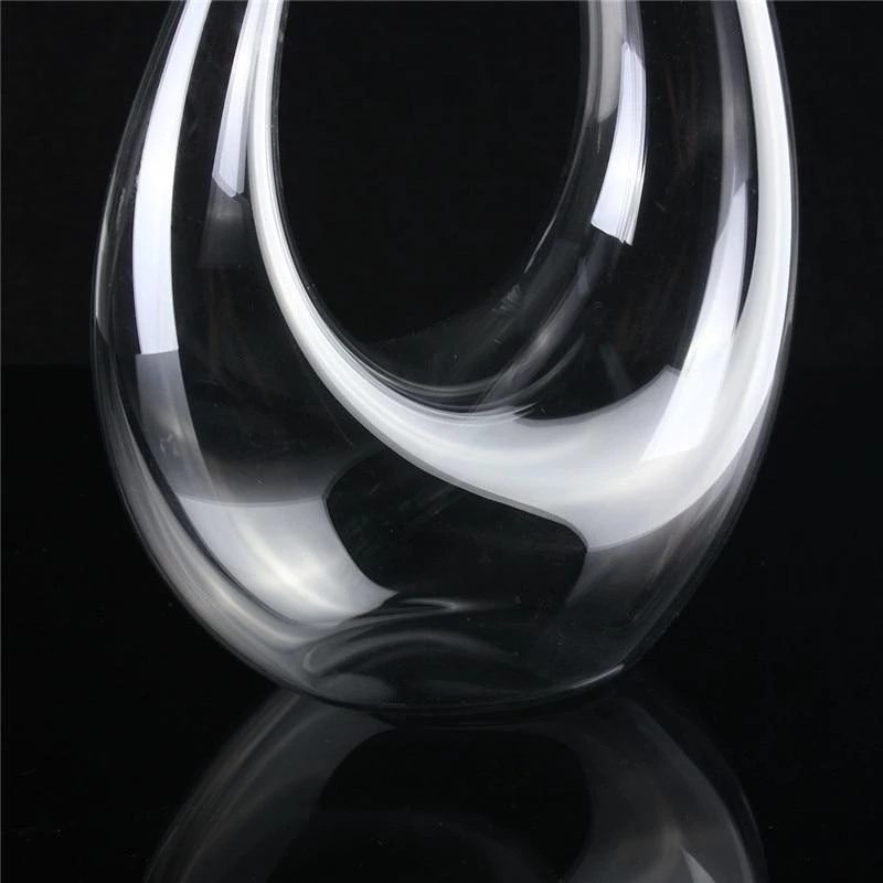 Wine Decanter Hip Flask Pourer Family Bar - Image 5