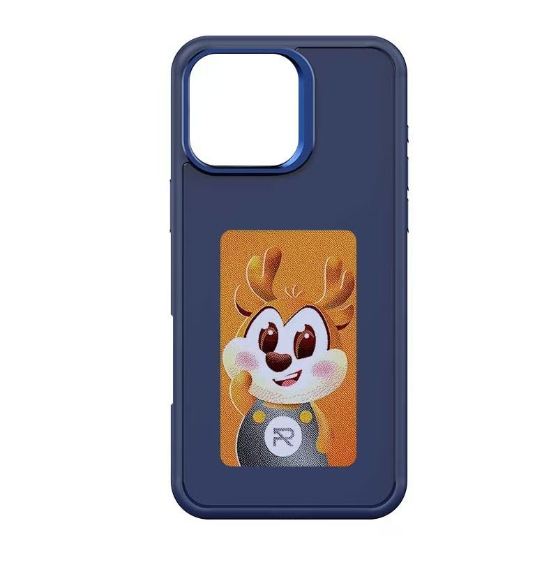 Phone Case Four-color E-ink Screen NFC Charging-free - Image 6