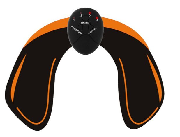 EMS Hip Muscle Training Stimulator Trainer Abs Fitness Massager Buttocks Butt Lifting Trainer Slimming Weight Loss Massager - Image 3