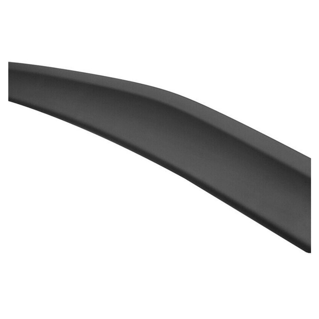 Fits 10-16 M Ercedes B Enz W212 E Class A Style Rear Trunk Spoiler Lip Wing - Image 6