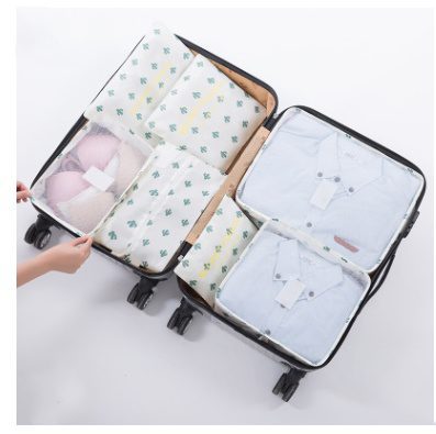 Durable Waterproof Nylon Packing Cube Travel Organizer Bag - Image 10