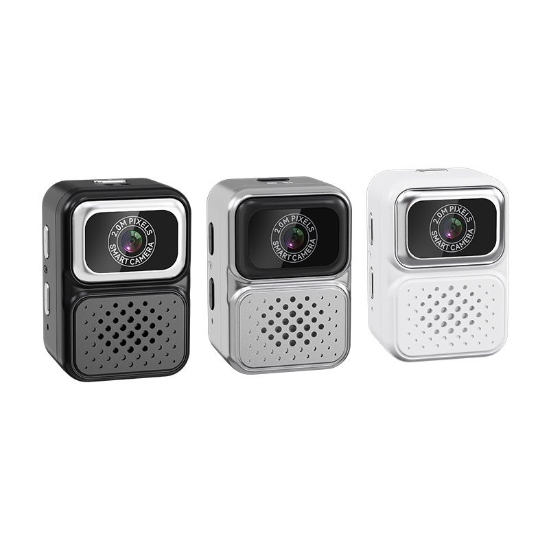 S130 Mini Camera Silvery-8G,Available On All Platforms,The Default Color For Shipping Is Silver, As Shown In The Main Image. - Image 6