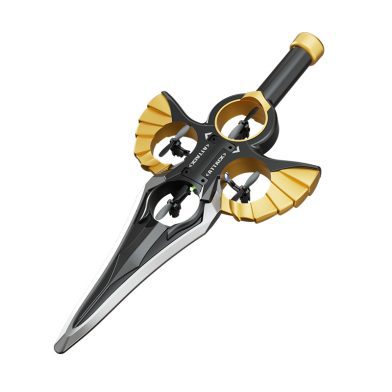 Flying Sword - Gold - Single Battery,The Default Shipping Color Is Gold.