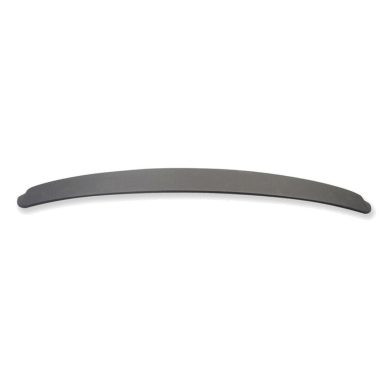 E46 3 Series Coupe 2-Door Rear Roof Spoiler Wing Matte Black ABS