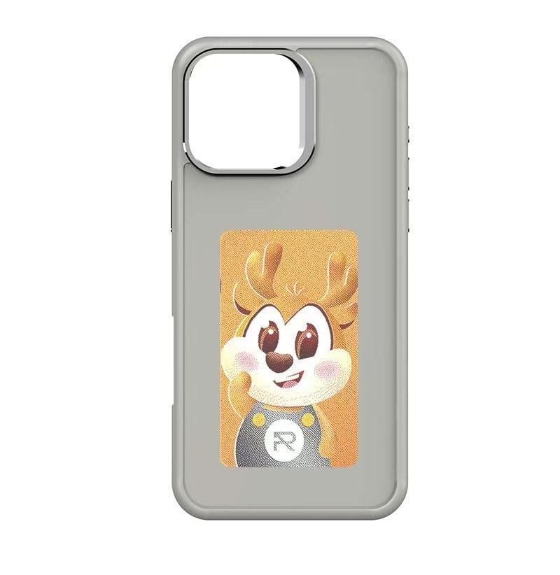 Phone Case Four-color E-ink Screen NFC Charging-free - Image 3