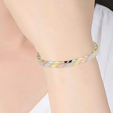 Womens Ethnic-Style Bracelet With No Inlays