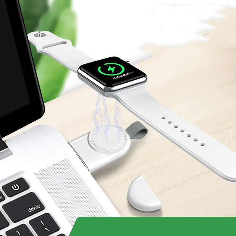 Portable Wireless Charger Charging Dock Station Stand USB Charger - Image 2