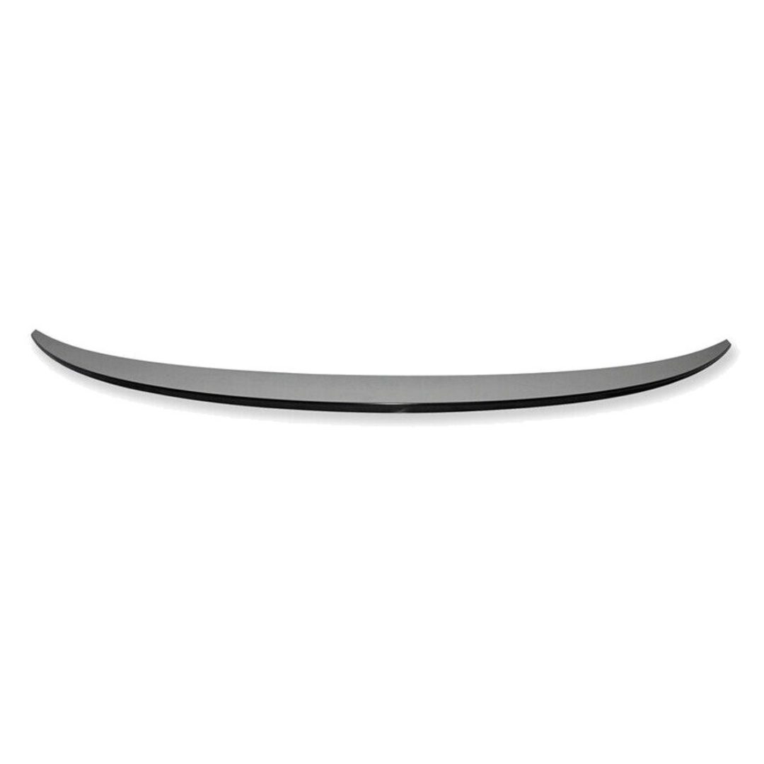 E71 P Style Rear Trunk Spoiler Wing ABS Unpainted
