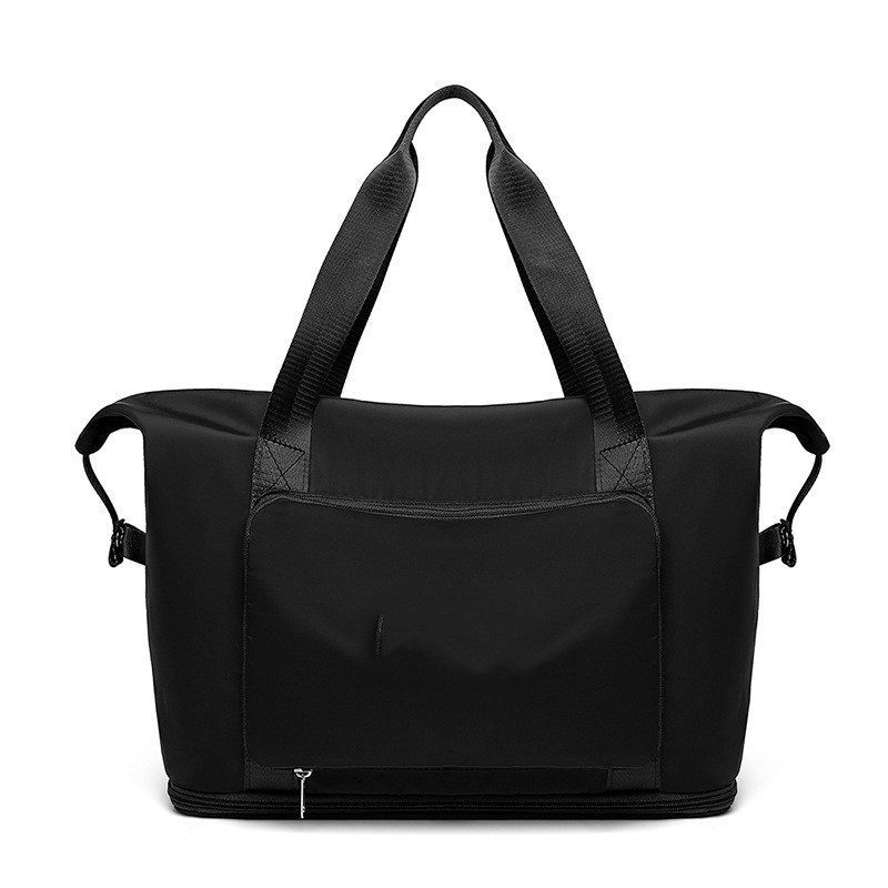 Foldable Large Capacity Women Gym Bags Shoulder Bag Women Training Travel Handle Handbag Yoga Sport Crossbody Tote Bag Women - Image 9