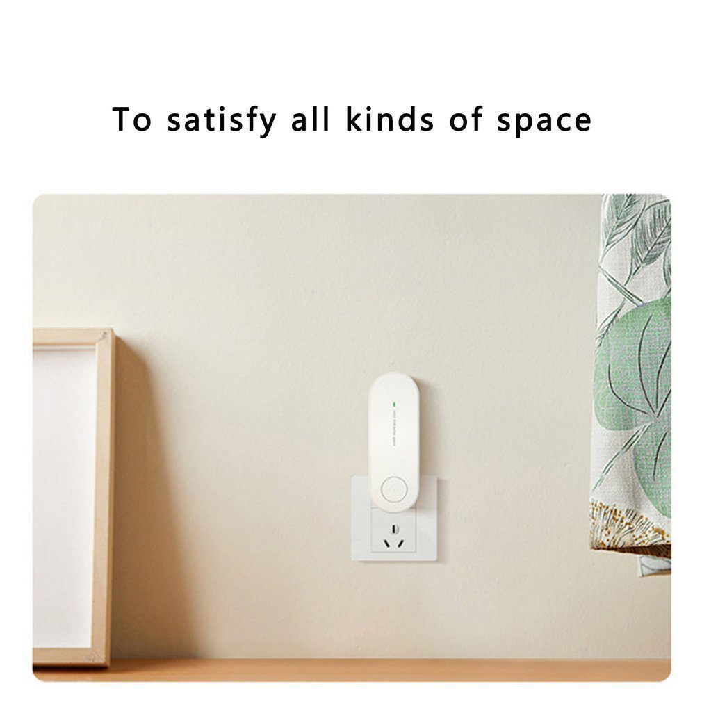 New Home Multifunctional Negative Ion Air Purifier Small Negative Ion Deodorizer - Image 4