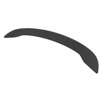 For 2016-2019 Chevrolet Cruze 4-Door OE Factory Matte Black Trunk Spoiler - ABS
