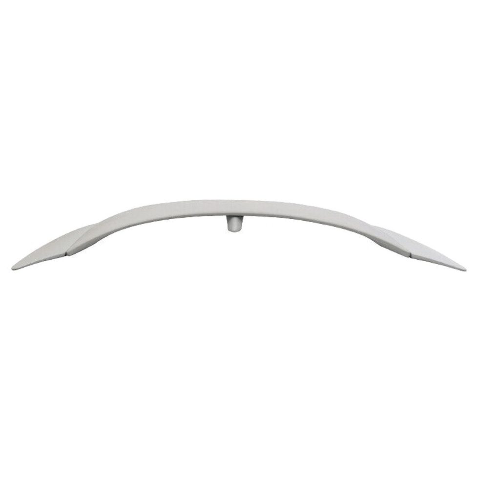 3PCS Rear Trunk Spoiler 3rd Brake Light OE Style
