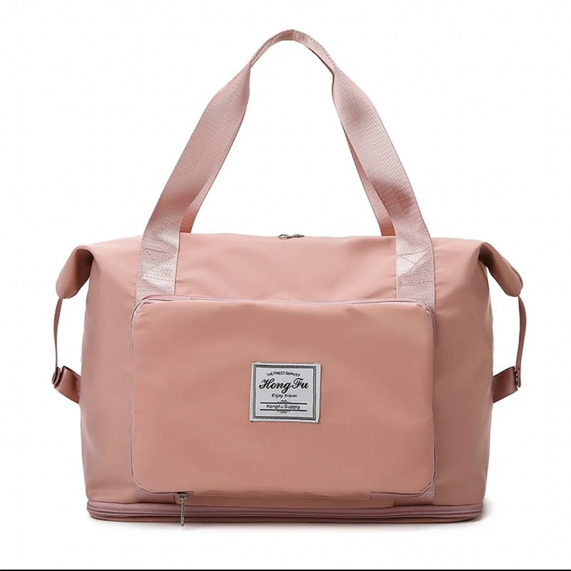 Foldable Large Capacity Women Gym Bags Shoulder Bag Women Training Travel Handle Handbag Yoga Sport Crossbody Tote Bag Women - Image 8
