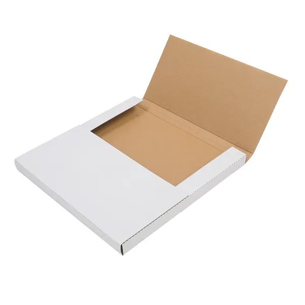 100 Album Paper Box 12.5 ' X 12.5' X 1-2 '& 1' - 31.75 X 31.75 X 1.27cm & 2.54cm - Image 4