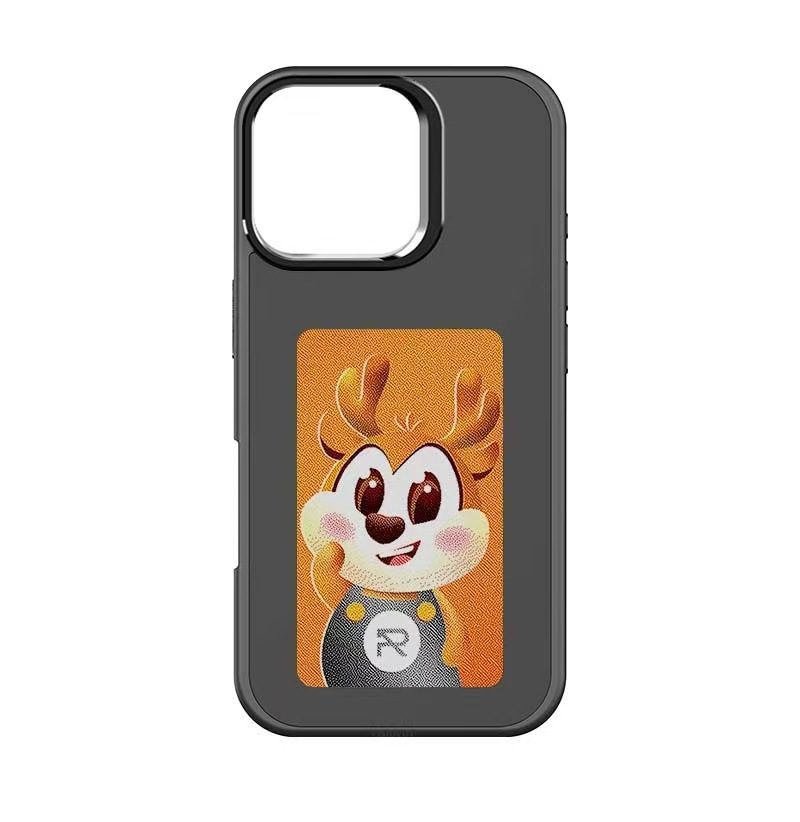 Phone Case Four-color E-ink Screen NFC Charging-free - Image 2
