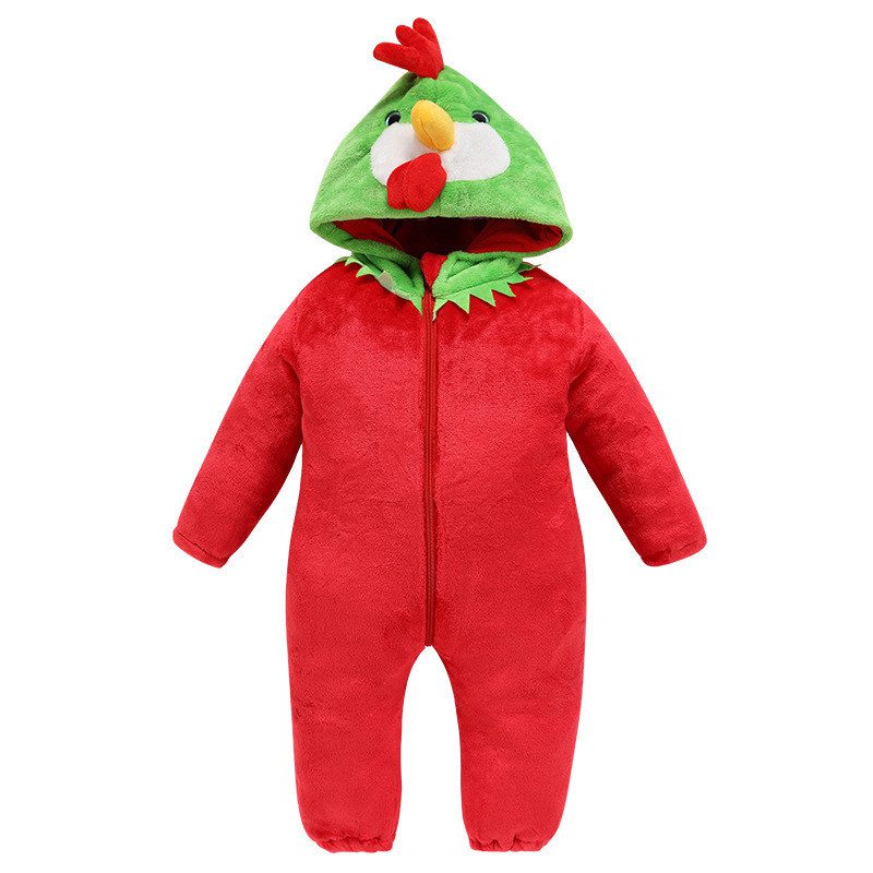 Baby Rompers Winter Autumn Clothes - Image 6