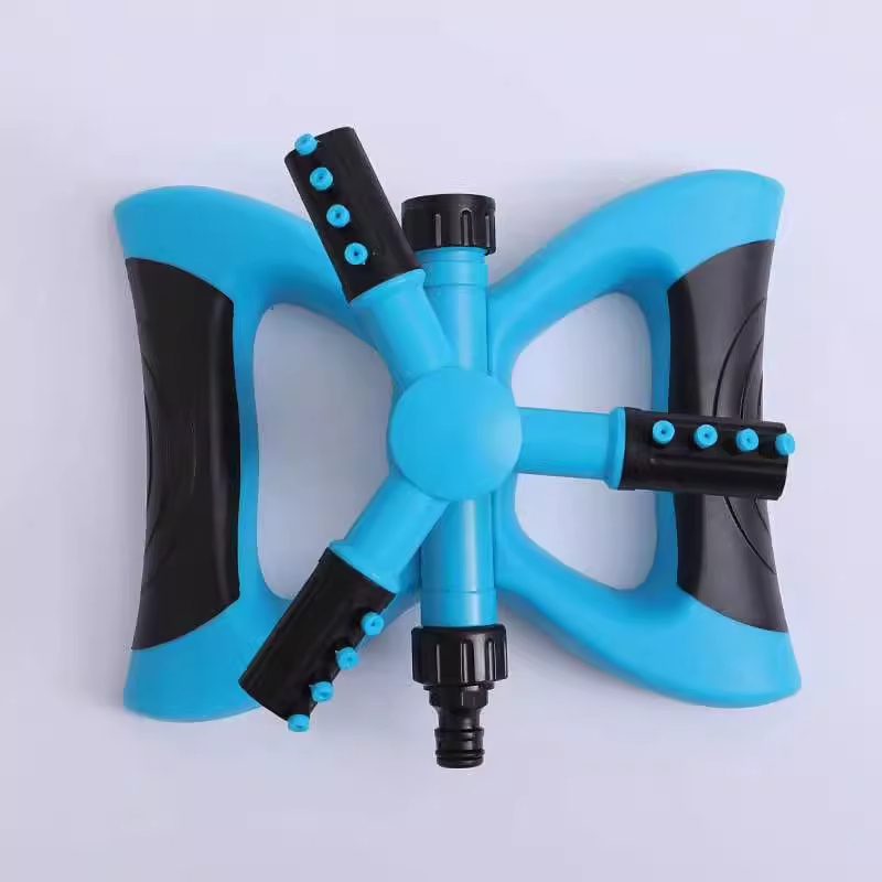 360 Degree Automatic Garden Sprinklers Watering Grass Lawn Rotary Nozzle - Image 7