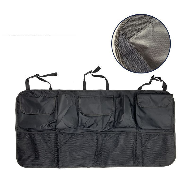 Car Storage Tool Trunk Oxford Cloth Car Hanging Bag - Image 3