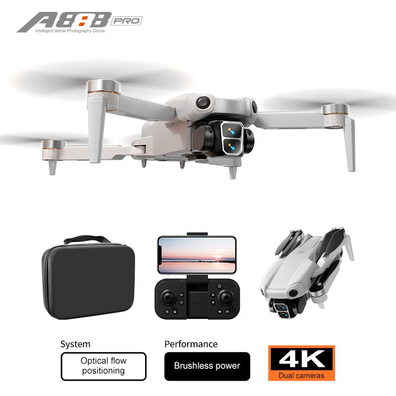 A888 - Gray - Dual Battery - Image 5
