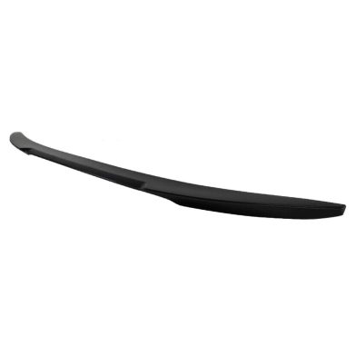 USA STOCK F10 5-Series Sedan 4Dr Style Trunk Spoiler Unpainted ABS