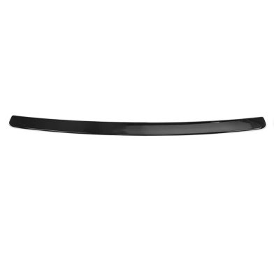 F15 MP Style Gloss Black Rear Window Roof Spoiler Wing - ABS