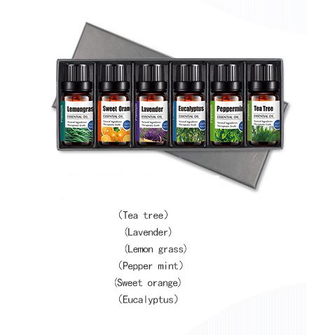 4 sticks essential oil set massage essential oil - Image 7