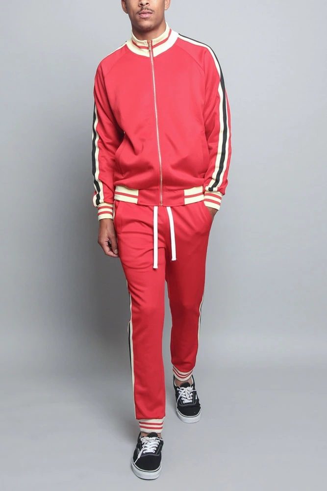 Sports Men Two-piece Suit - Image 5