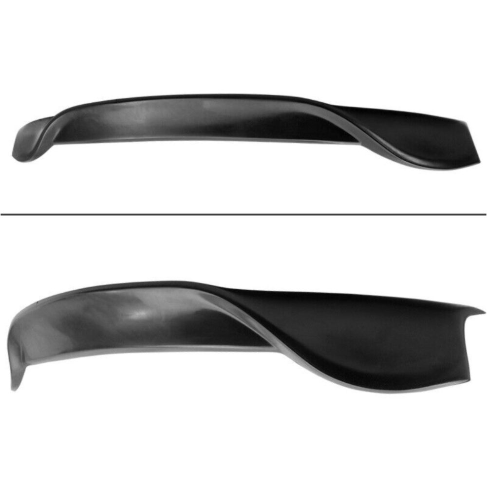 For Hyundai 2010-2016 Genesis Coupe Coupe Rear Trunk Lid Spoiler Wing PU - Image 3