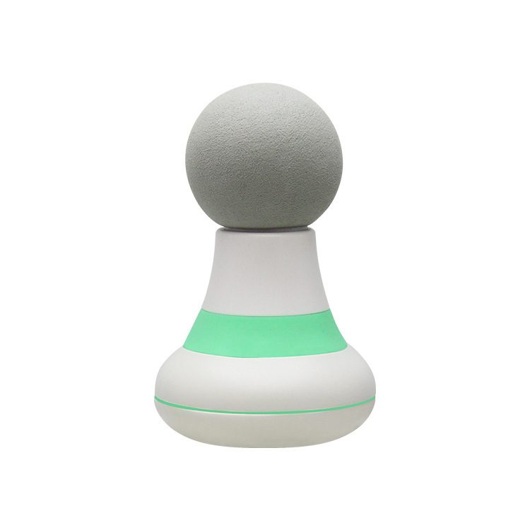 Muscle Massage Mini Pocket Electric Fascia Massage Back Neck Massager Gun For Body Deep Relief Pain Slimming Fascial Tool - Image 8