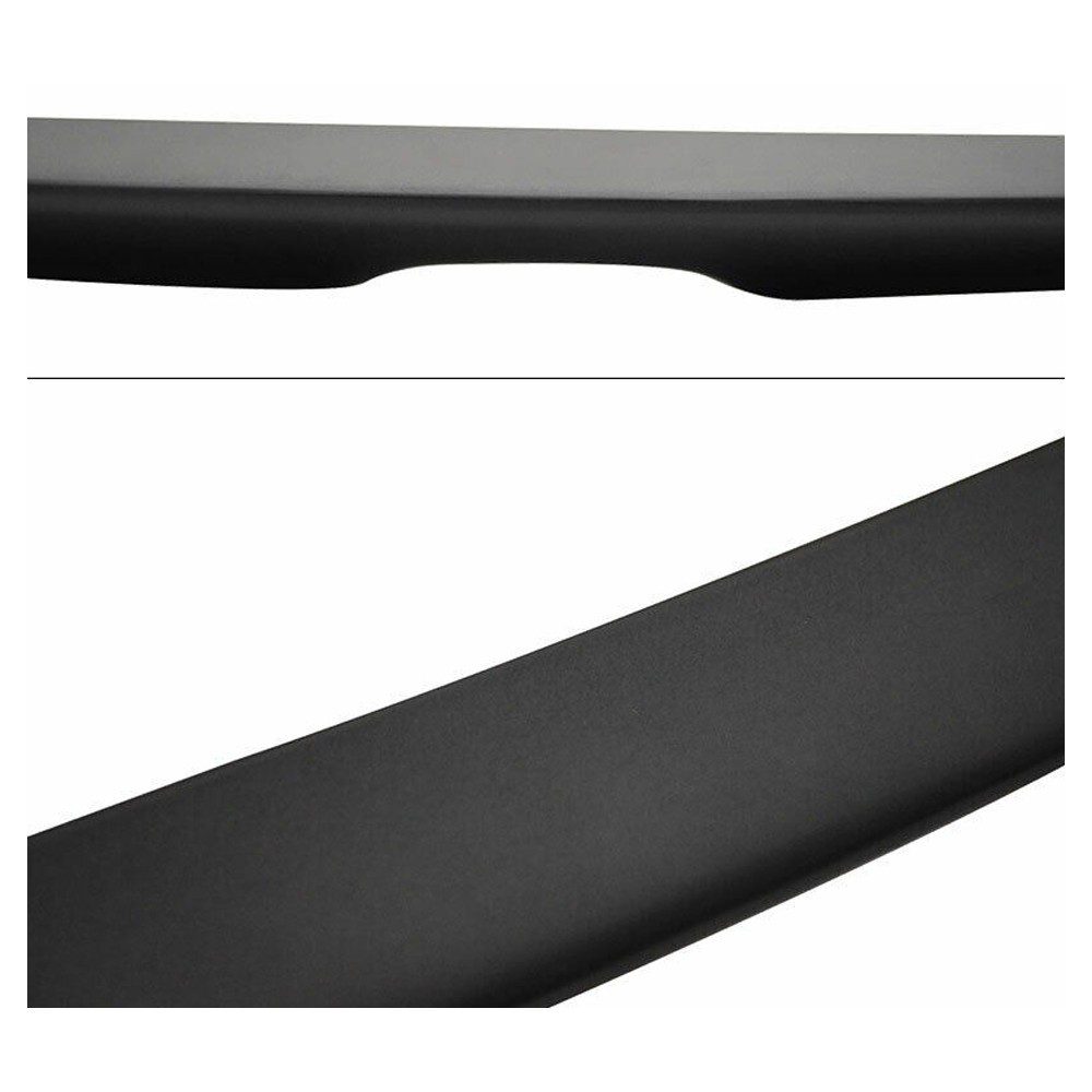 For Honda 13-17 Honda Accord 4DR Rear Trunk Spoiler Wing OE Factory Style - ABS - Image 6