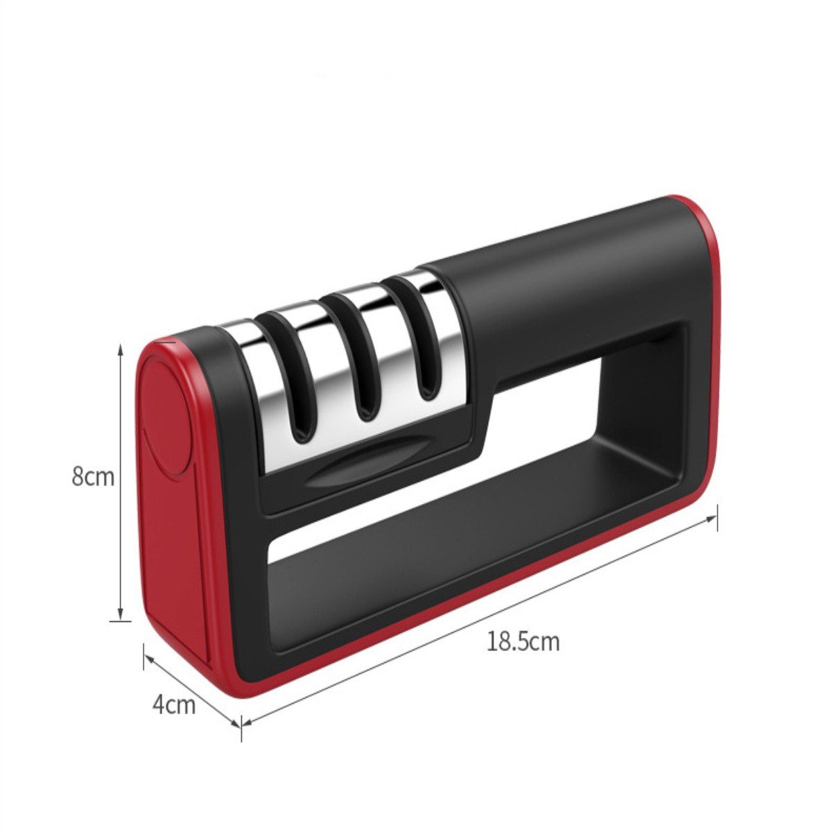 Professional Knife Sharpener Diamond Quick Professional 3 Stages Sharpener Knife Sharpening Tools Sharpening Stone - Image 6