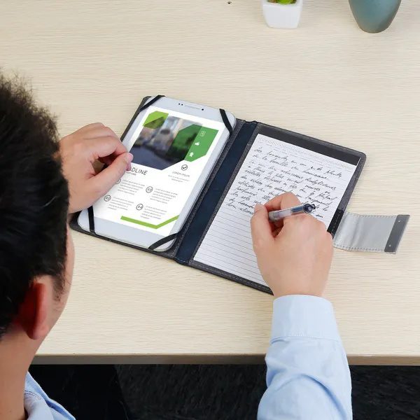 Padfolio Case For 7.9in Tablet PC Business Tablet Portfolio Organizer - Image 4