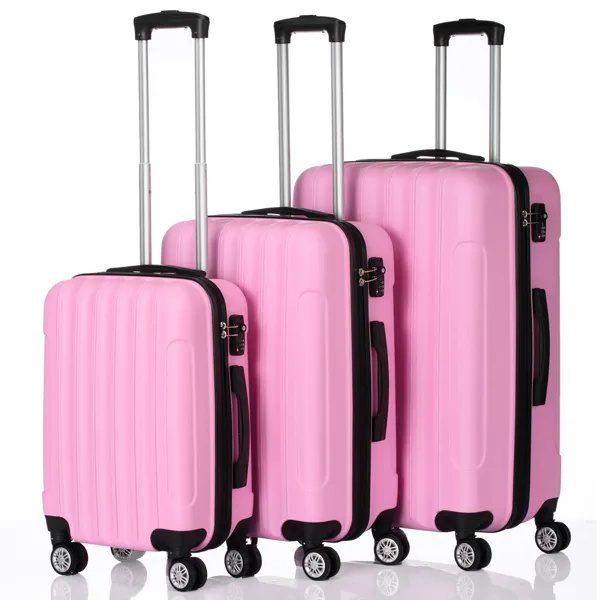 3-in-1 Multifunctional Large Capacity Traveling Storage Suitcase - Image 10