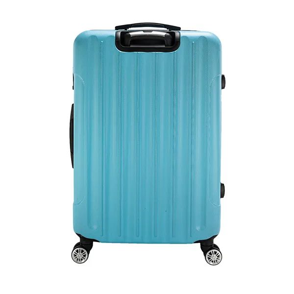 3-in-1 Multifunctional Large Capacity Traveling Storage Suitcase Blue - Image 6