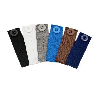 Elastic Trouser Buckle Elastic Band Adjuster Elastic Extension Clip