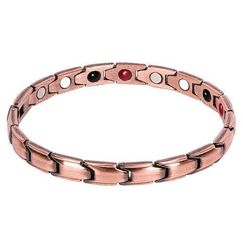 Dropshipping Therapy Bracelet Weight Loss Energy Slimming Bangle For Arthritis Pain Relieving Fat Burning Slimming Product - Image 5