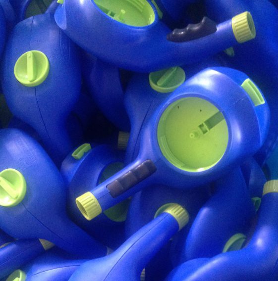نظام العناية بالمسطحات الخضراء "Hydro Foam": جهاز احترافي منزلي للرش والبذر المائي (Hydro-seeding) - أداة للعناية بالبذور والحدائق المنزلية. - الصورة 9