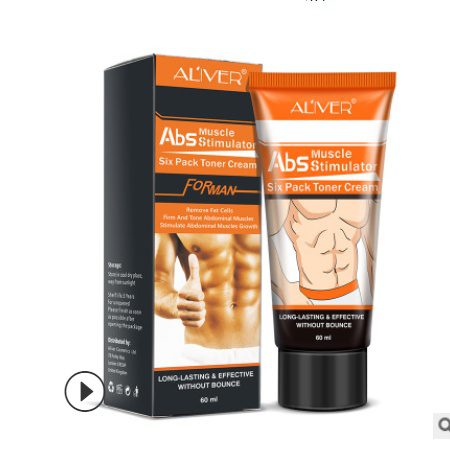 Fat Burning Cream For A Eight-Pack Dream - Image 7